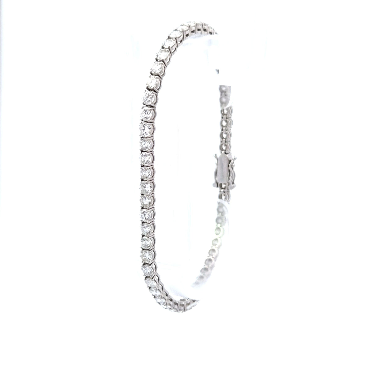Brac RD  7.40ct E-F/VS1 18KWG 9.1g
