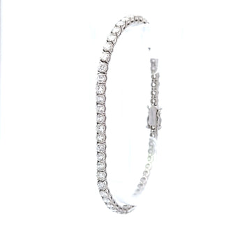 Brac RD  7.40ct E-F/VS1 18KWG 9.1g