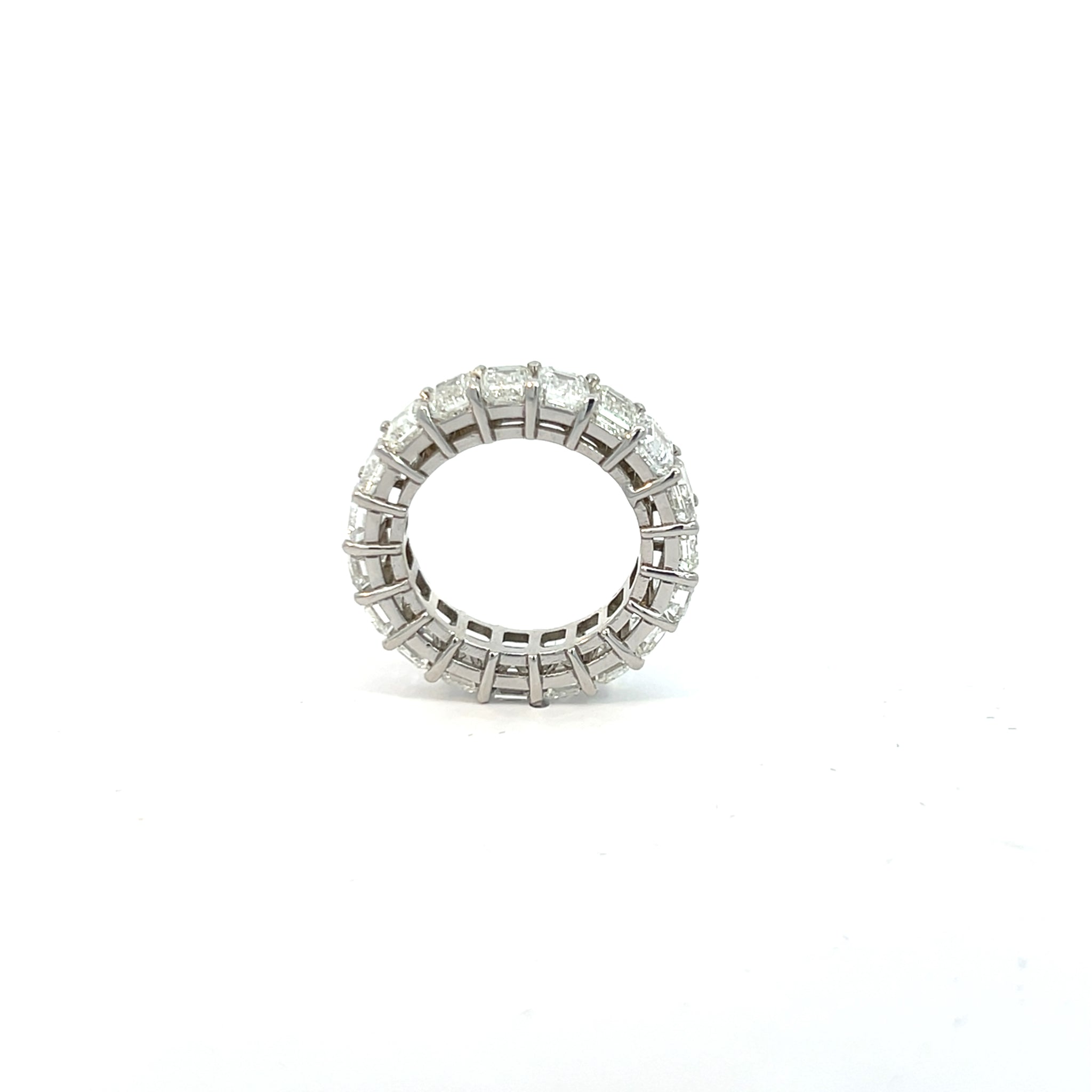 Elegant Diamond Eternity Band