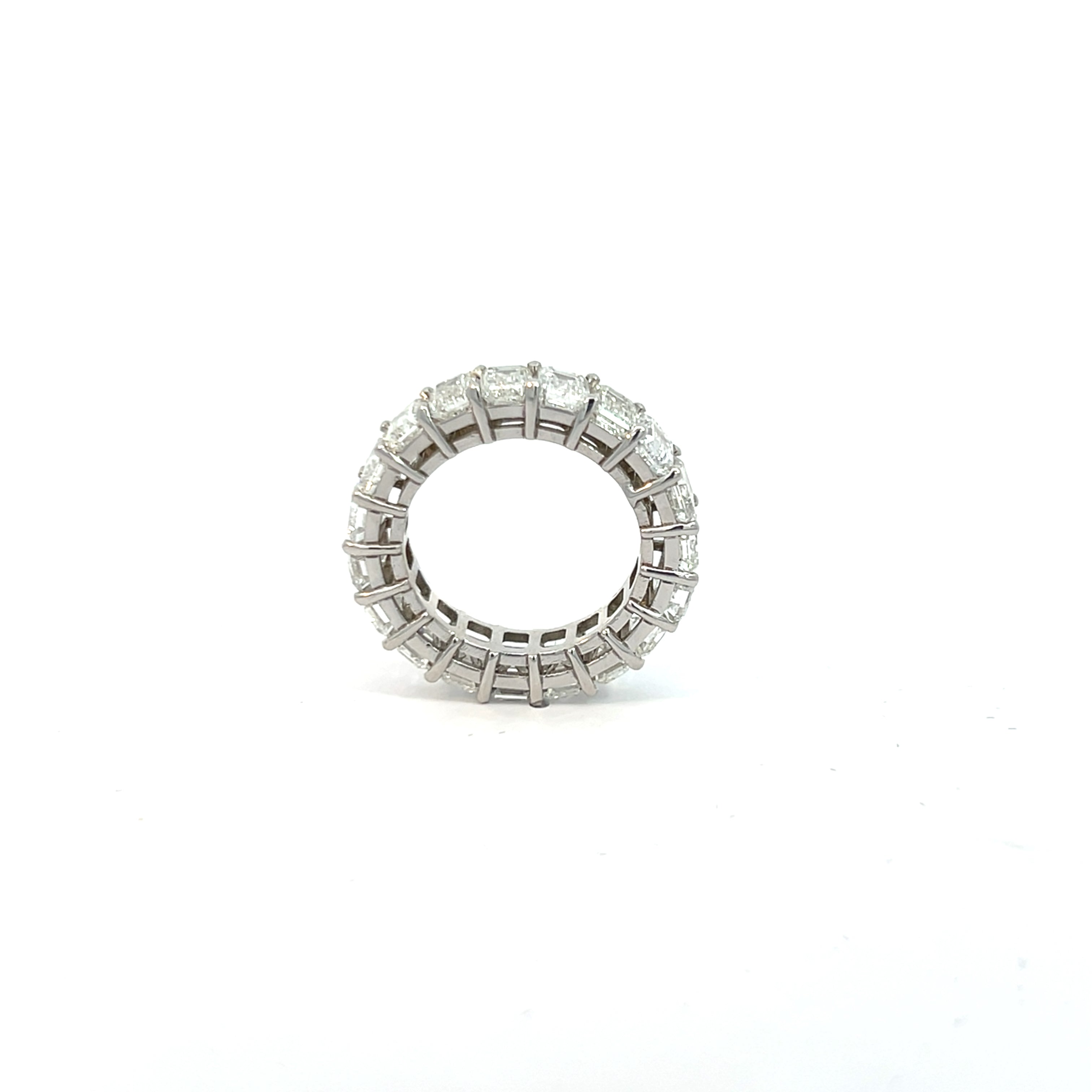 Elegant Diamond Eternity Band