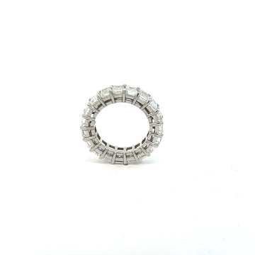 Elegant Diamond Eternity Band