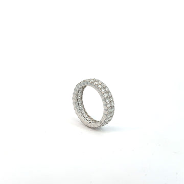 Elegant Diamond Eternity Ring