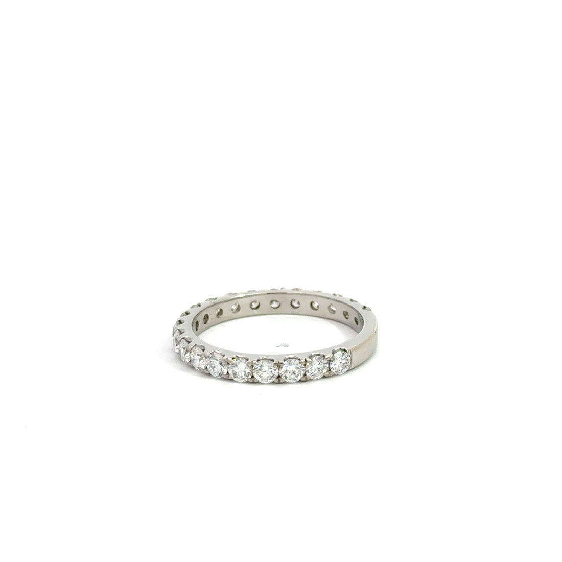 Elegant Diamond Eternity Ring