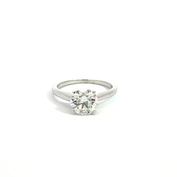 1.75 ct. IGI Certified Lab-grown Diamond Engagement Ring