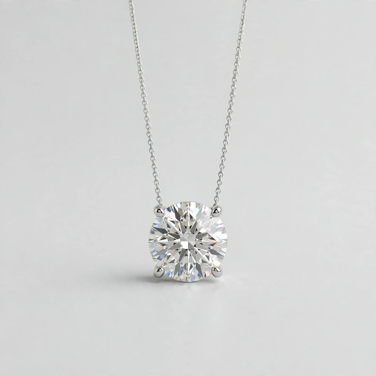 neck RD 0.27ct F/VS1 14KW 2.69g 16''