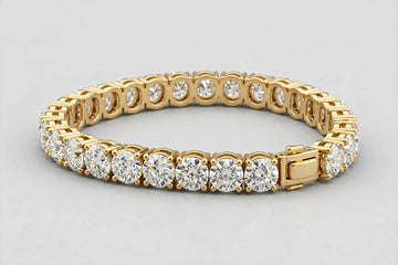 LAB Br RD DIA 4.03ct E/VS1 14KY 5.60g  YC