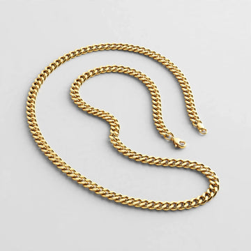 neck chain 14KY 2.45g