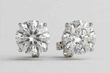 LAB ear RD 2.02CT F/VS2-2.03CT F/ 14KW YC