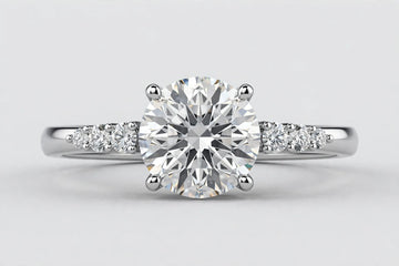 RING RD DIA 2.01CT/1.49CT G/VS1 14KW