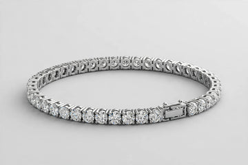 LAB Br RD DIA 10.37ct E/VS1 18KWG 15.22g
